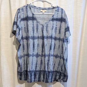 O Style & Co tshirt. Size 2X